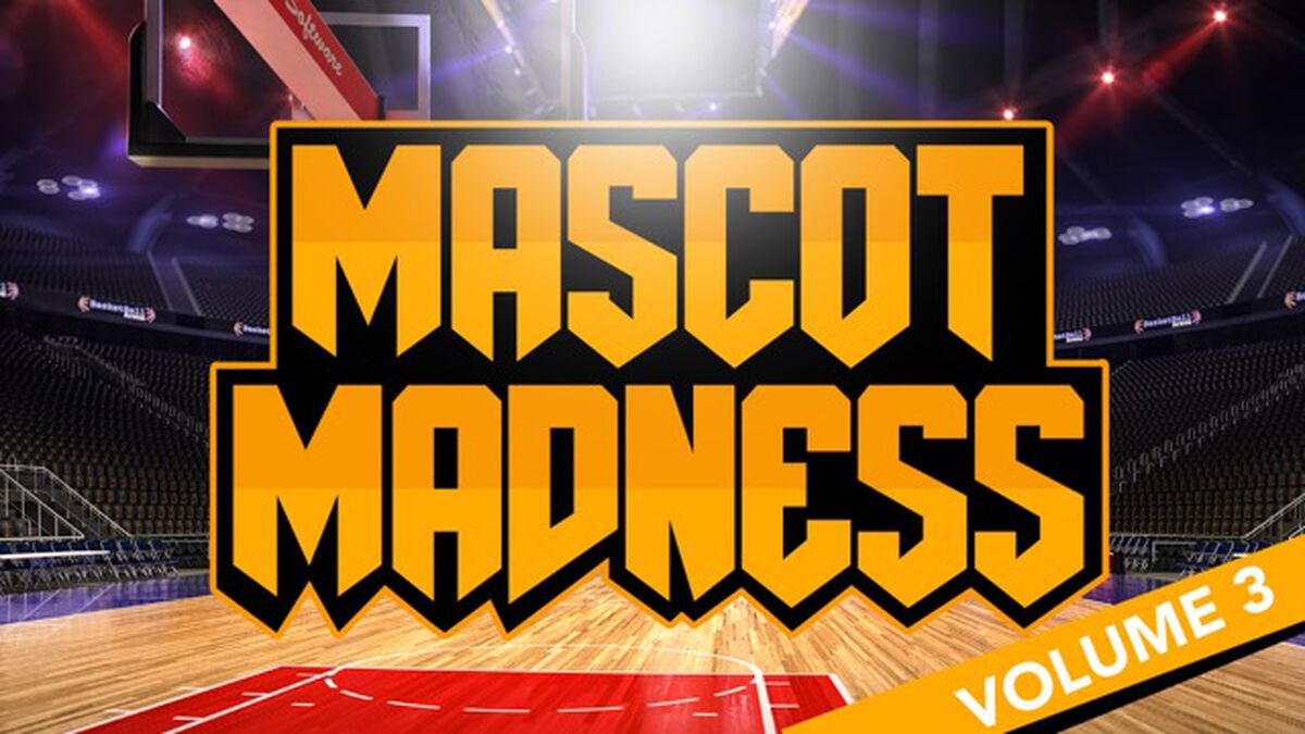 Mascot Madness Volume 3 image number null